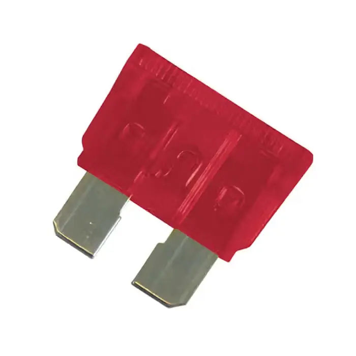 CARPOINT Fladstiksikringer 10 amp (5 stk. pk.) - Sidste chance