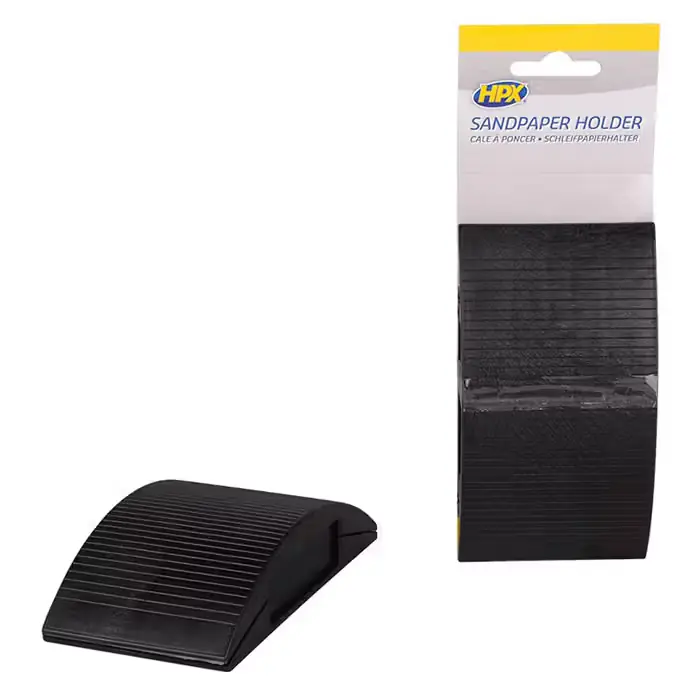 HPX HPX sandpapirsholder | Kundernes favorit