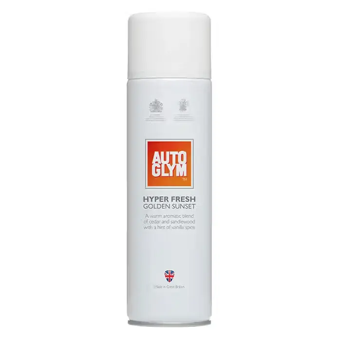 AUTOGLYM Autoglym Hyper Fresh Golden Sunset 450ml Luftfrisker | Næsten udsolgt
