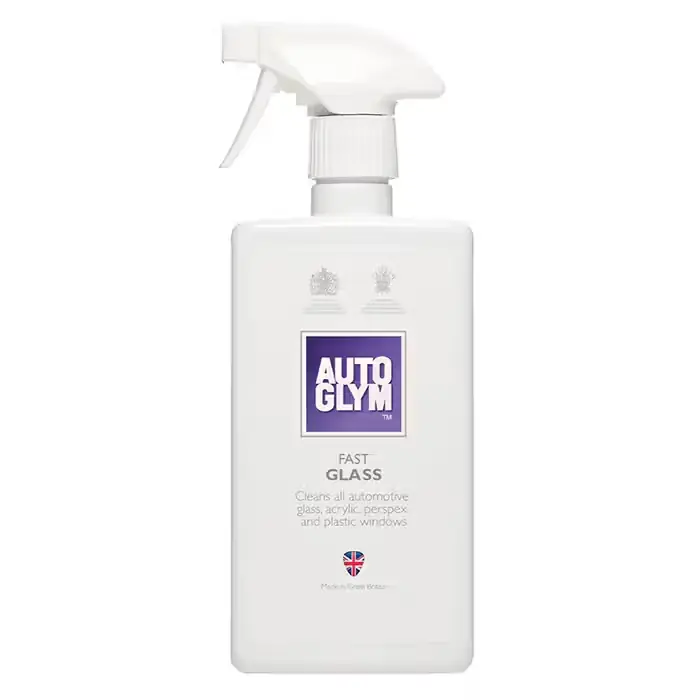 AUTOGLYM Autoglym Fast Glass 500 ml. Ruderens - Nyt i shoppen