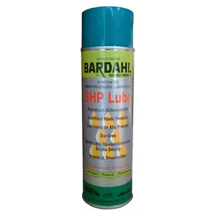 BARDAHL Bardahl Shp Højtryksfedt 500 Ml. Spray | Skynd dig