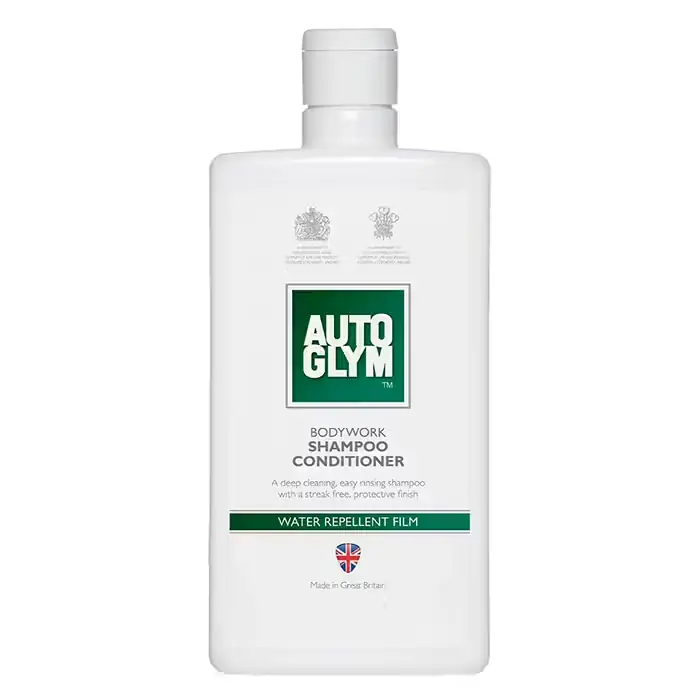 Spar nu - AUTOGLYM Autoglym Bodywork Shampoo Conditioner 500 ml. Med Voks