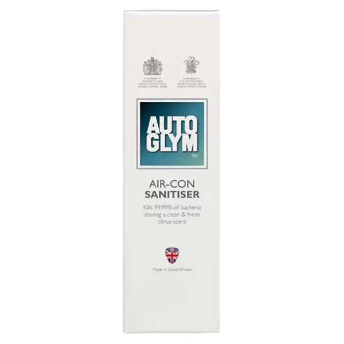 AUTOGLYM Autoglym Air-Con Sanitiser 150ml Aircon rens - Kun kort tid