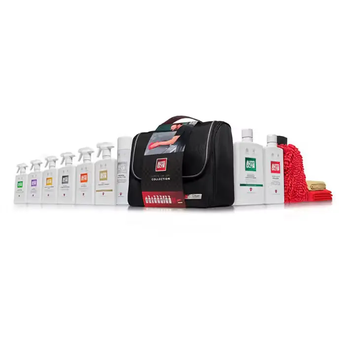 AUTOGLYM Autoglym Supreme Car Care Collection gaveæske - Tilbud