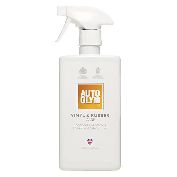 AUTOGLYM Autoglym Vinyl & Rubber Care 500ml - Netop ankommet