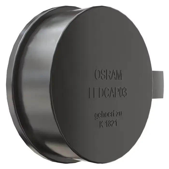 Hurtig forsendelse - OSRAM Osram LEDriving CAP Audi A1 - Sæt