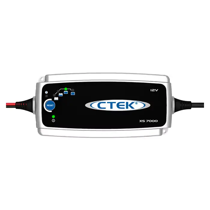 Kundernes favoritter - CTEK CTEK lader XS 7000