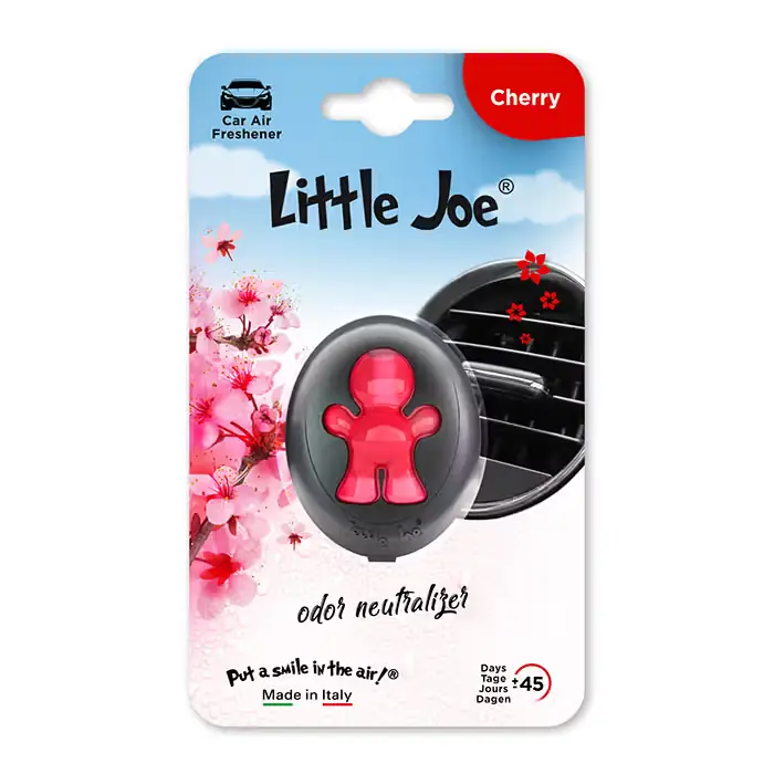 LITTLEJOE Little Joe Membrane, Duftfrisker, Cherry - Tilgængelig nu