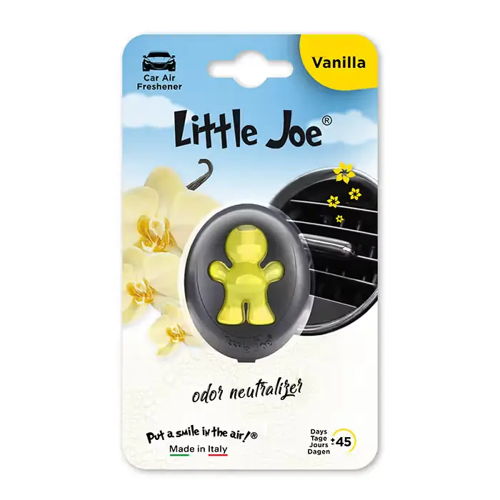 Superpris | LITTLEJOE Little Joe Membrane, Duftfrisker, Vanilje