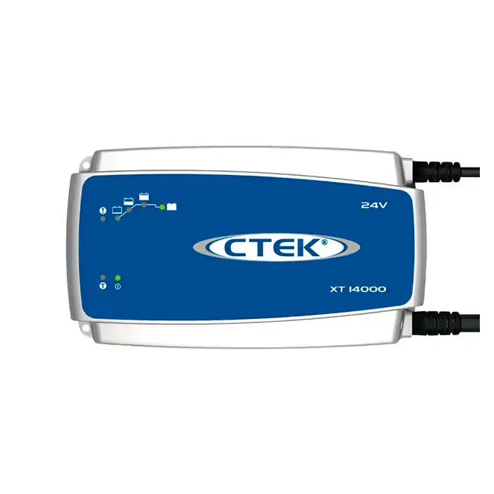 Dagens tilbud | CTEK CTEK XT 14000 24V 2 m. kabel