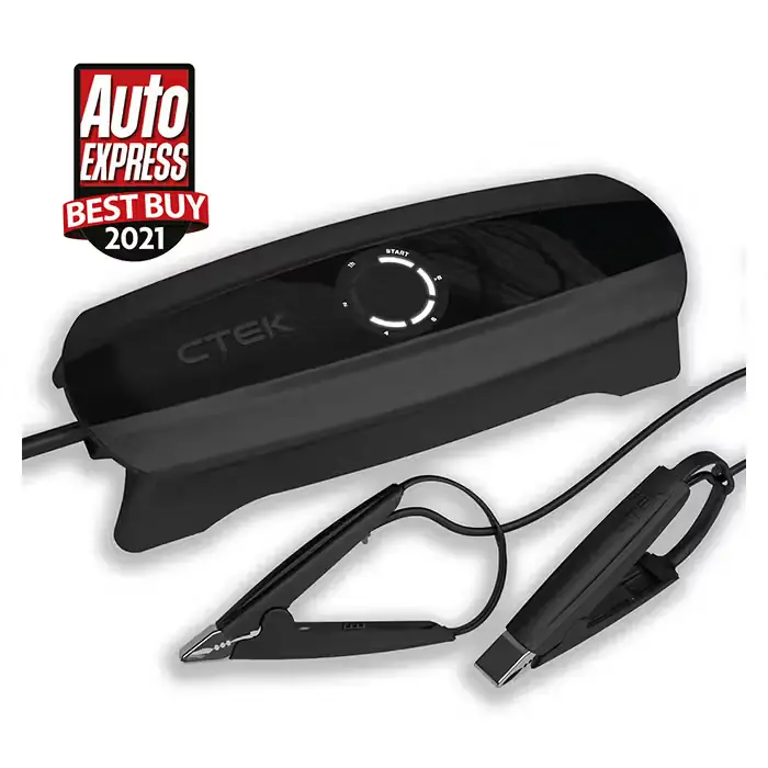 CTEK CTEK CS One adaptiv lader - Eftertragtet