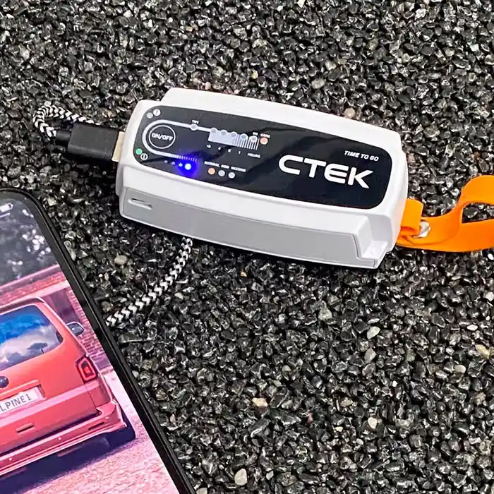 CTEK CTEK powerbank 5000 mAh | Køb online
