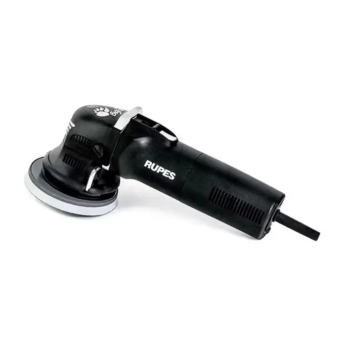 Spar nu - RUPES Rupes Duetto LHR12E/STD Polisher, Ø 125 mm, 12 mm.