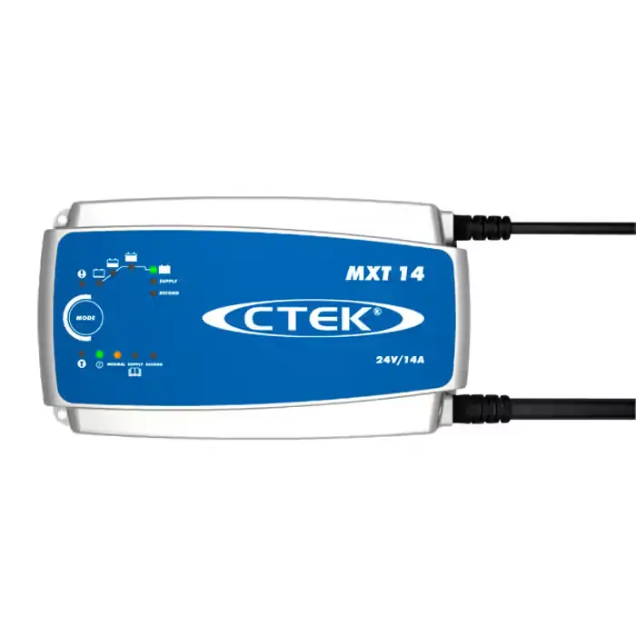 Mest solgt - CTEK CTEK lader Multi MXT 14 24 volt