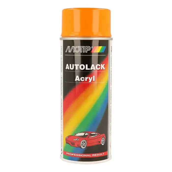 MOTIP Motip Autoacryl spray 42850 - 400ml - Netop kommet