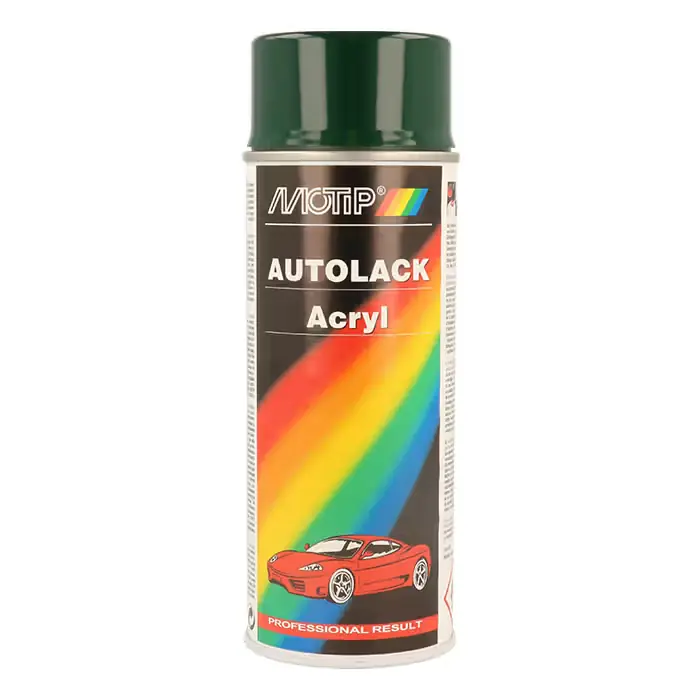 MOTIP Motip Autoacryl spray 44540 - 400ml | Tidsbegrænset tilbud