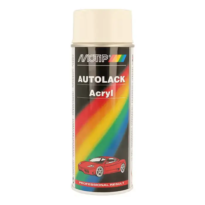 MOTIP Motip Autoacryl spray 45600 - 400ml - Tilbud