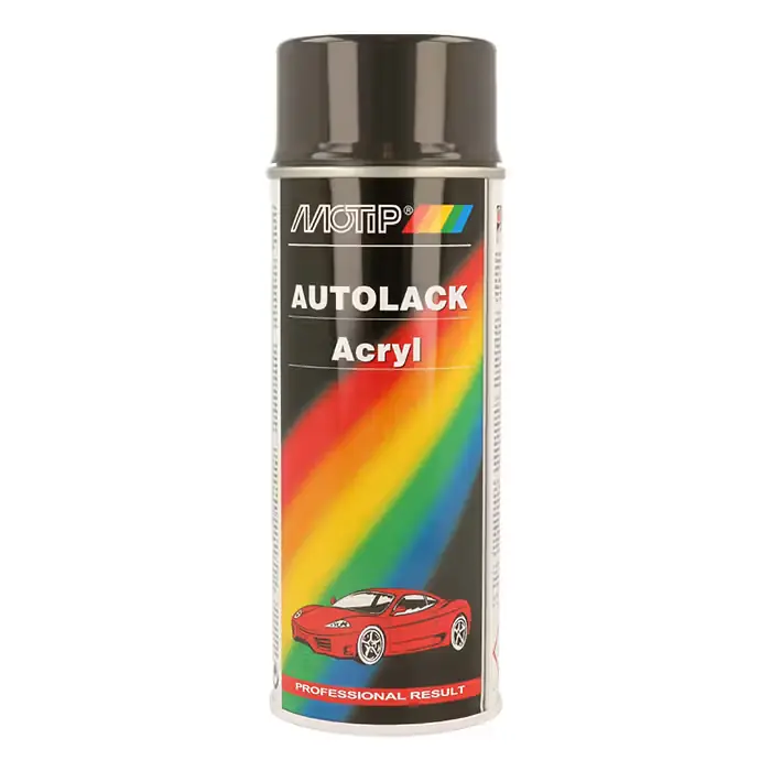 MOTIP Motip Autoacryl spray 46810 - 400ml | Anbefalet valg
