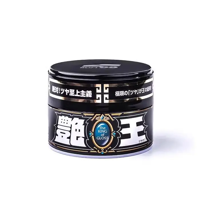 Køb direkte | SOFT99 Soft99 The King of Gloss Black & Dark 300gr