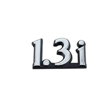 1.3i emblem til SPI Mini bagklap | Fordelagtig pris