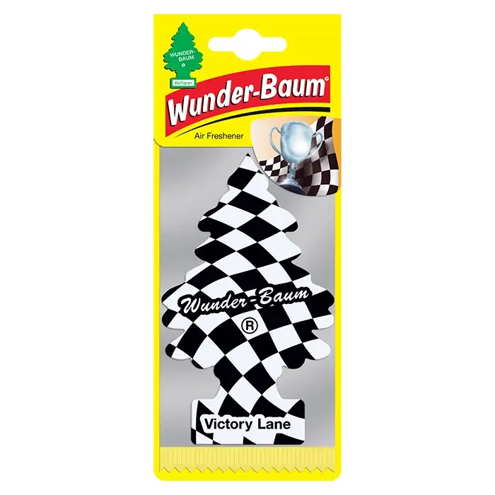 1 stk. Wunderbaum victory lane | Meget populær