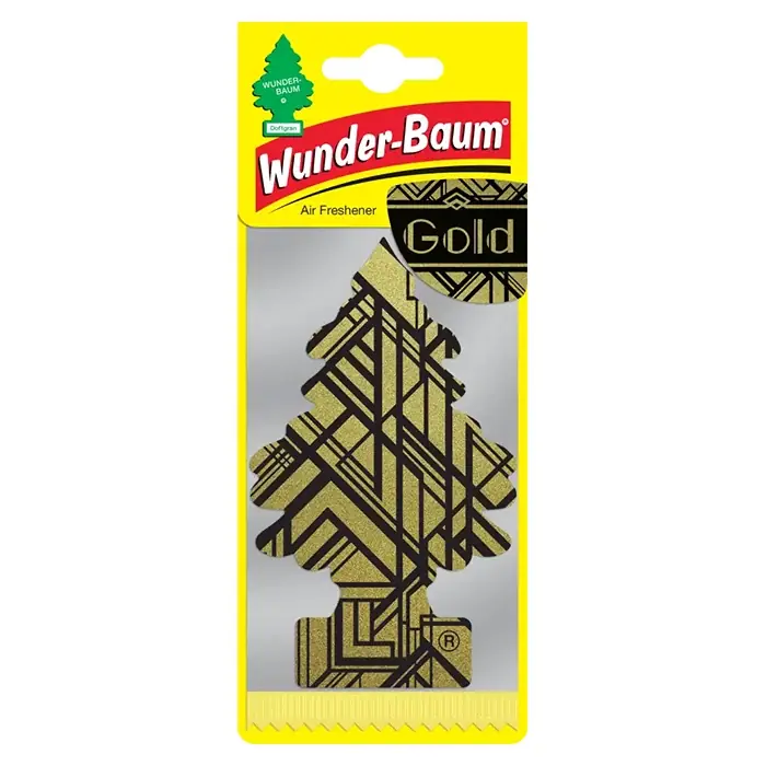 1 stk. Wunderbaum Gold - Tidsbegrænset