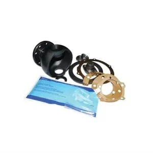 Land Rover Defender swivel krom kugle reparations kit fra 1998/1999 og frem (uden ABS) | Bedst sælgende